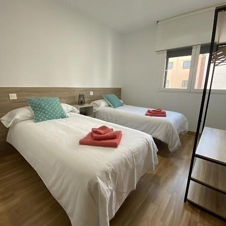 Apartamento Nya Zamora Luaran gambar