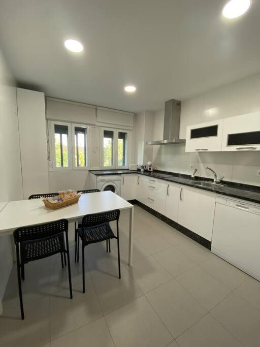 Apartamento Nya Zamora Luaran gambar