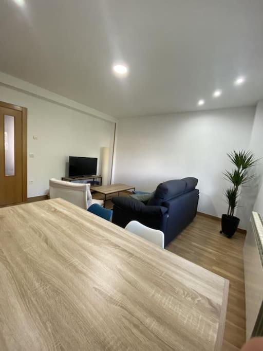 Apartamento Nya Zamora Luaran gambar