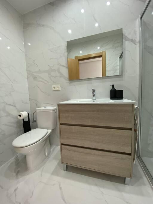 Apartamento Nya Zamora Luaran gambar