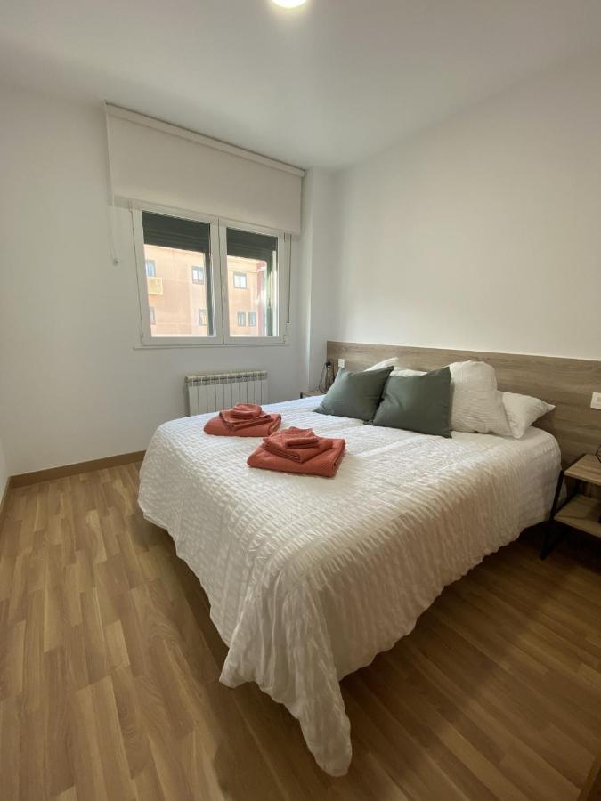 Apartamento Nya Zamora Luaran gambar