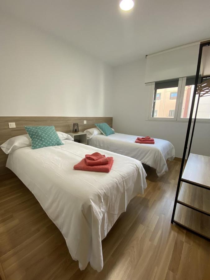 Apartamento Nya Zamora Luaran gambar