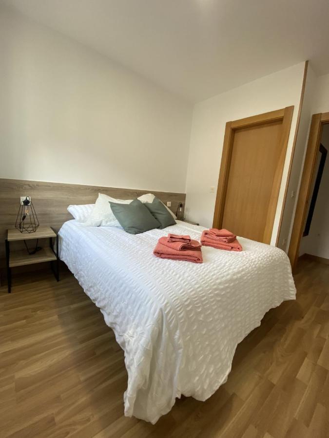 Apartamento Nya Zamora Luaran gambar